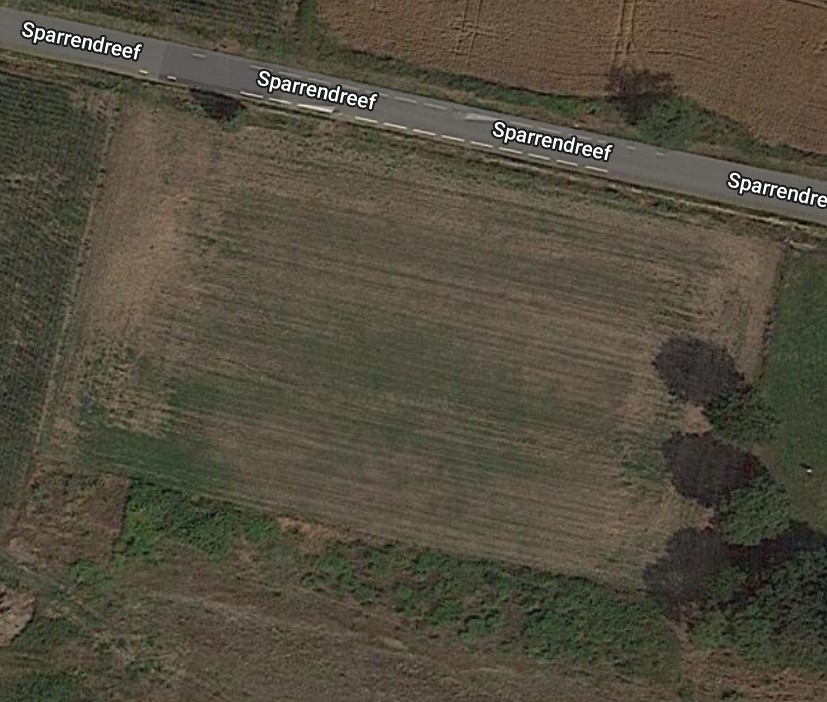 Sparrendreef